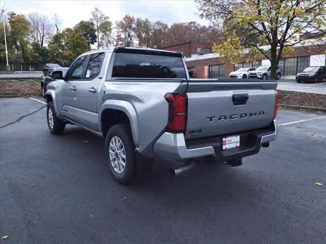 new 2024 Toyota Tacoma car, priced at $41,145