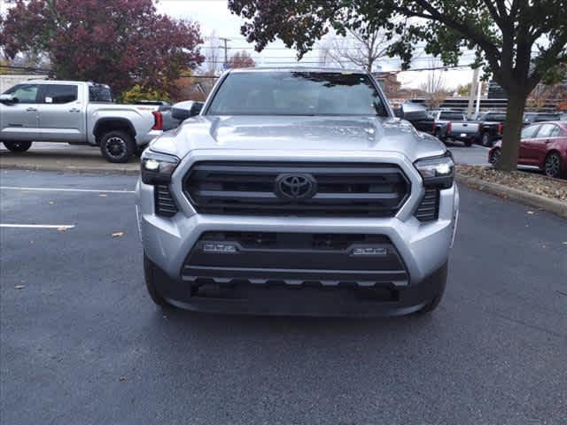 new 2024 Toyota Tacoma car, priced at $41,145