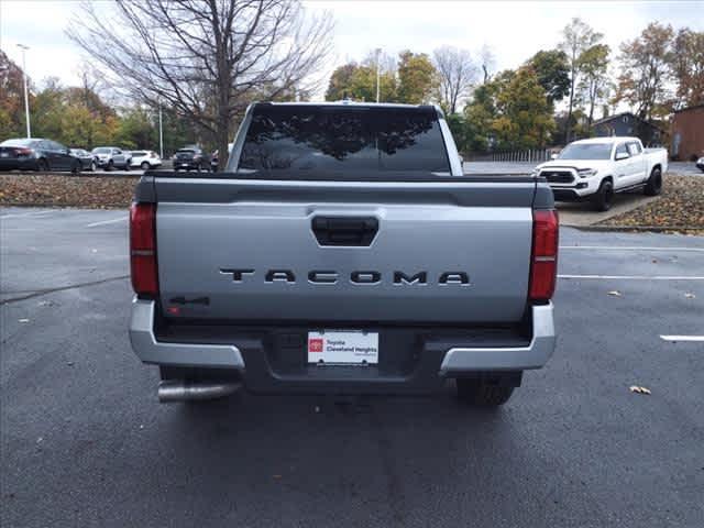 new 2024 Toyota Tacoma car, priced at $41,145