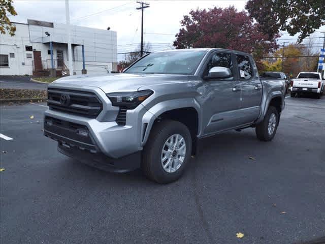 new 2024 Toyota Tacoma car, priced at $41,145