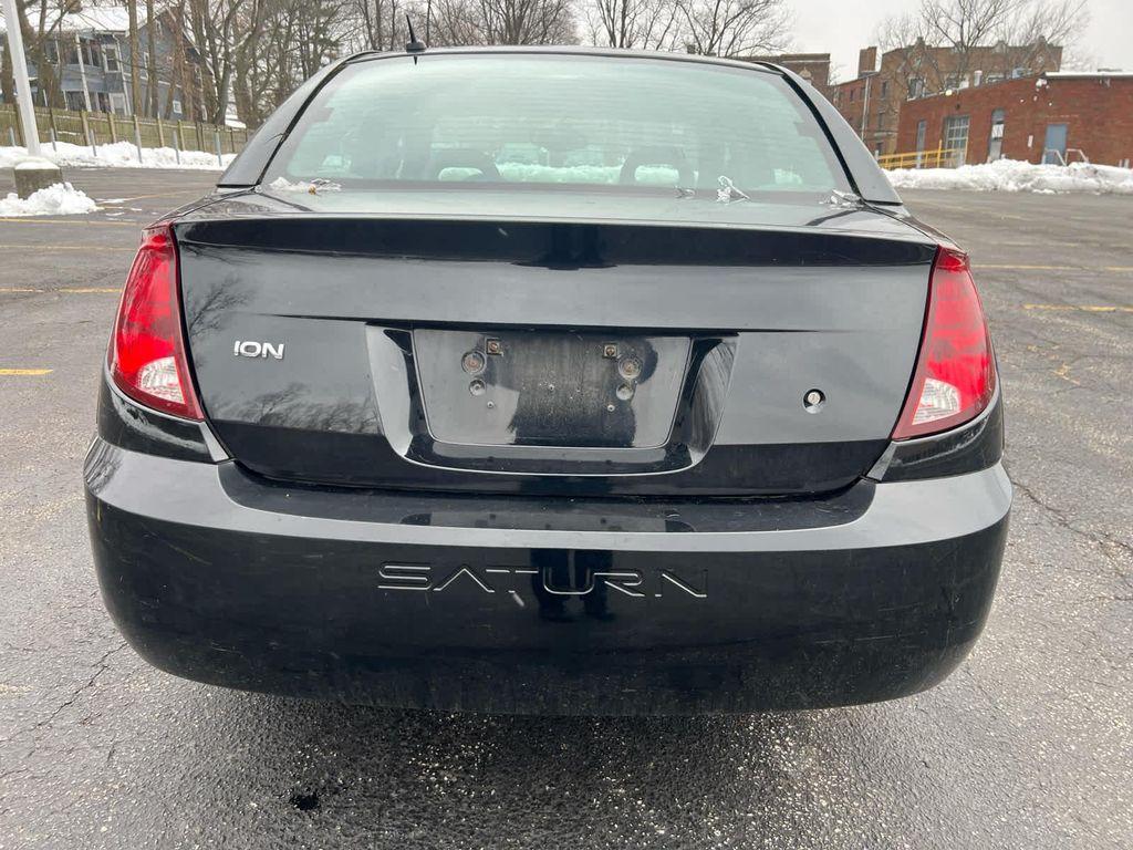 used 2007 Saturn Ion car, priced at $4,599