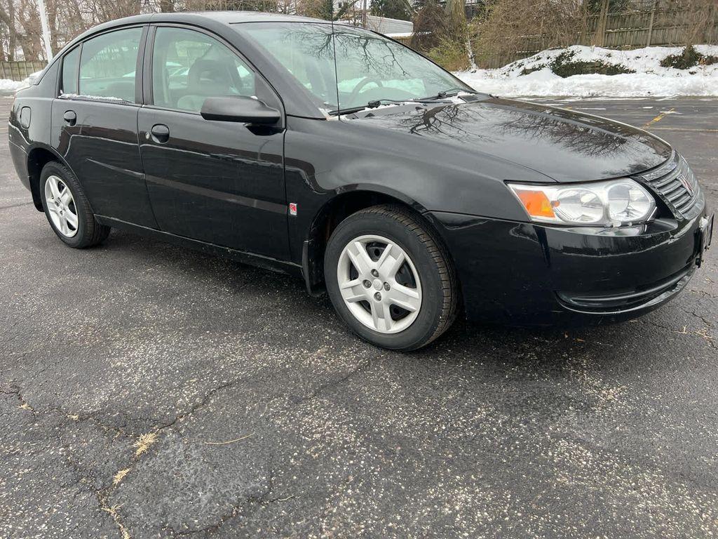 used 2007 Saturn Ion car, priced at $4,599