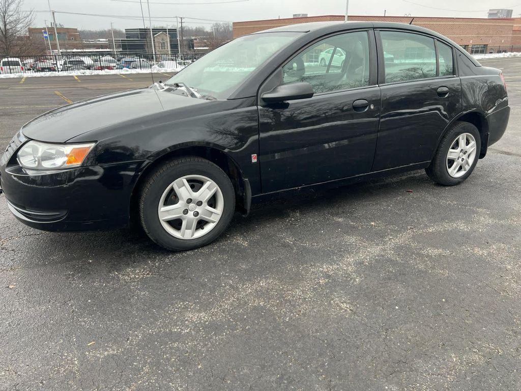 used 2007 Saturn Ion car, priced at $4,599