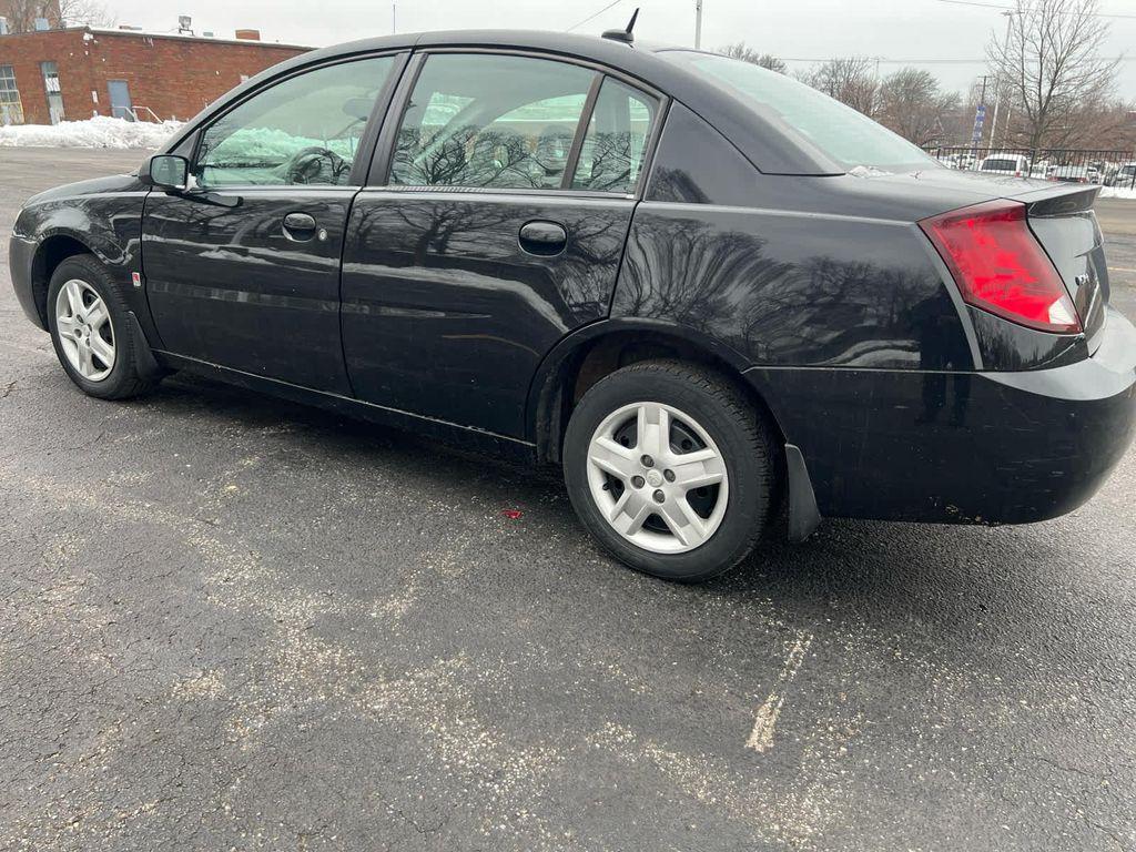 used 2007 Saturn Ion car, priced at $4,599
