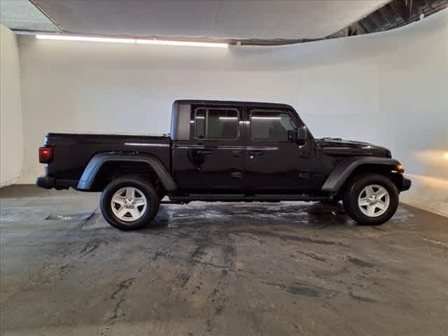 used 2020 Jeep Gladiator car, priced at $27,998