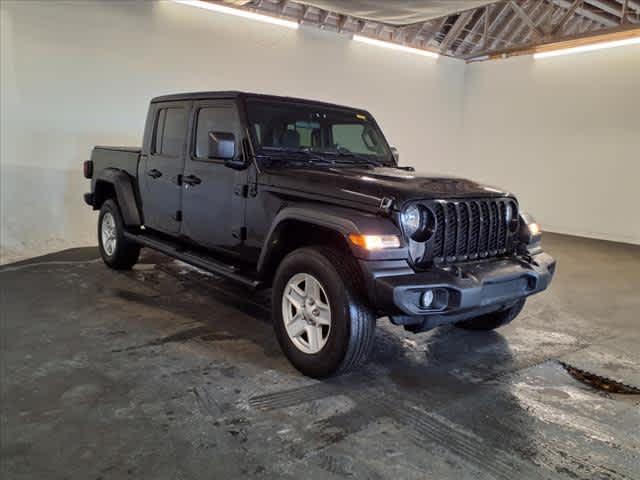 used 2020 Jeep Gladiator car, priced at $27,998