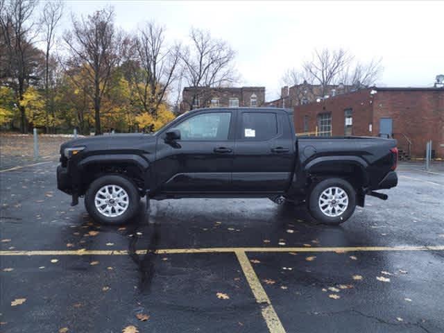 new 2024 Toyota Tacoma car, priced at $37,594