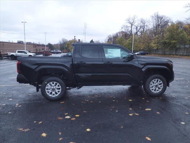 new 2024 Toyota Tacoma car, priced at $37,594