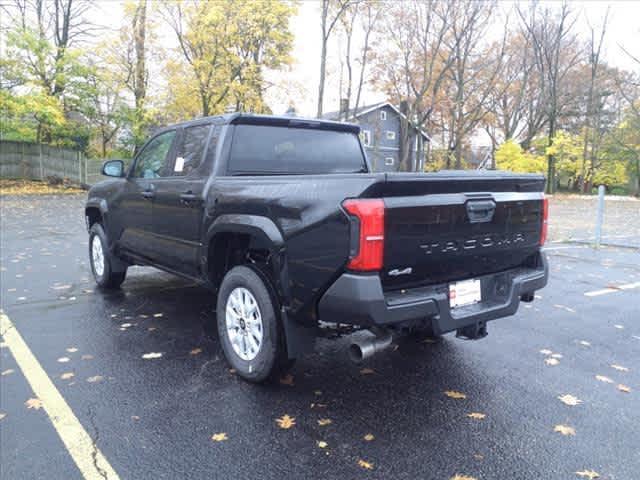 new 2024 Toyota Tacoma car, priced at $37,594