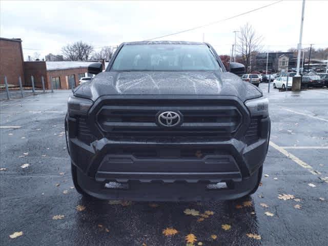 new 2024 Toyota Tacoma car, priced at $37,594