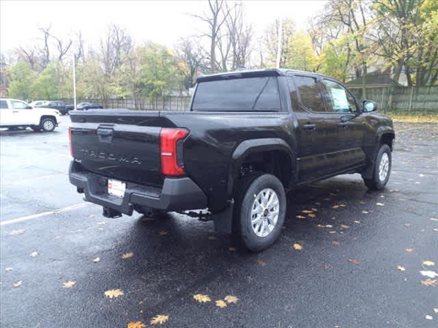 new 2024 Toyota Tacoma car, priced at $37,594