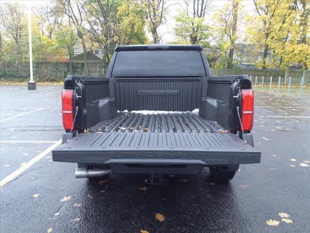 new 2024 Toyota Tacoma car, priced at $37,594