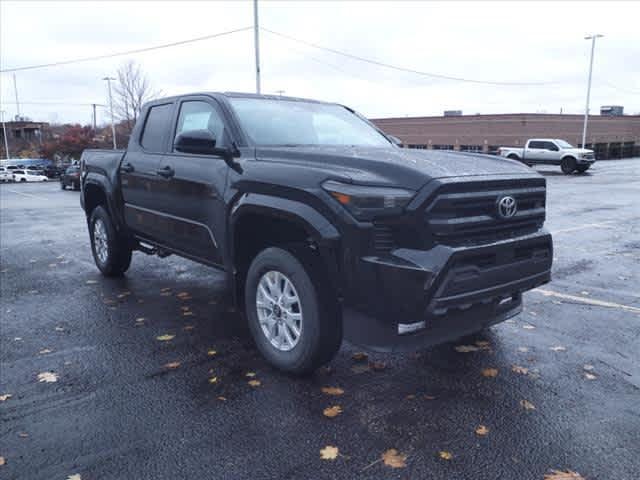 new 2024 Toyota Tacoma car, priced at $37,594