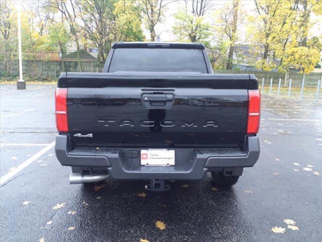 new 2024 Toyota Tacoma car, priced at $37,594