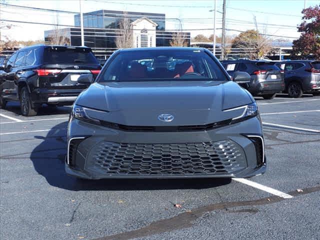 new 2025 Toyota Camry car, priced at $39,508