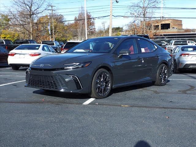 new 2025 Toyota Camry car, priced at $39,508