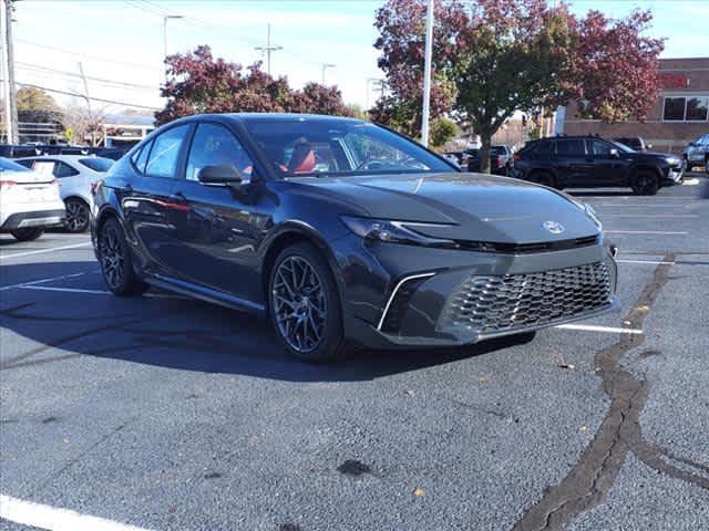 new 2025 Toyota Camry car, priced at $39,508