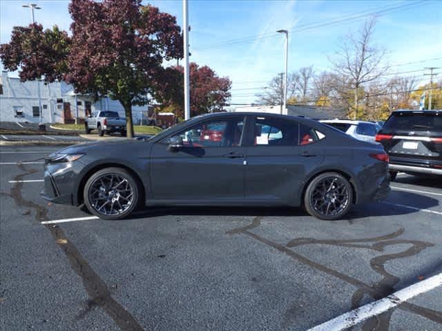 new 2025 Toyota Camry car, priced at $39,508