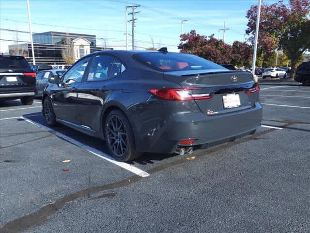 new 2025 Toyota Camry car, priced at $39,508