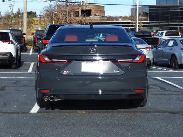 new 2025 Toyota Camry car, priced at $39,508