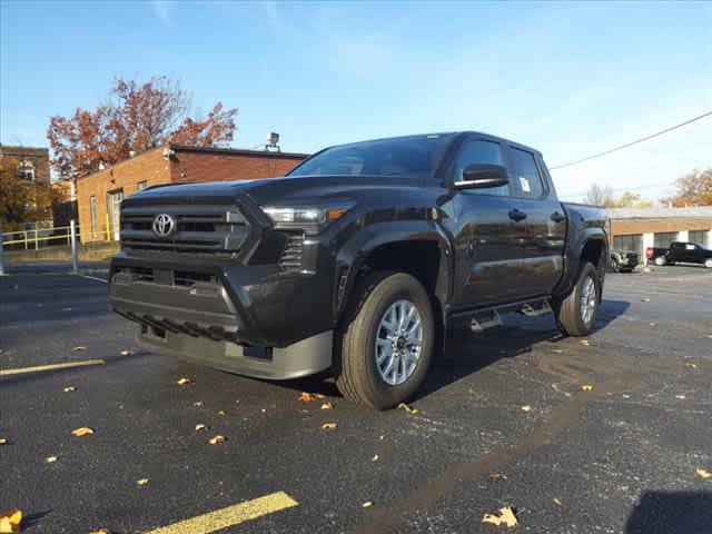 new 2024 Toyota Tacoma car, priced at $38,223