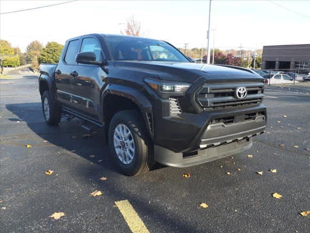 new 2024 Toyota Tacoma car, priced at $38,223