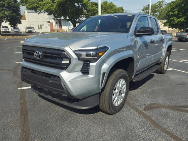 new 2024 Toyota Tacoma car, priced at $41,369