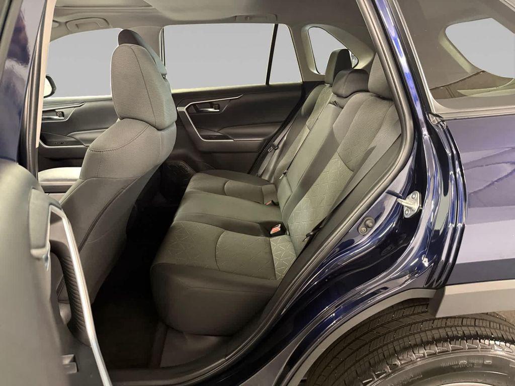 used 2022 Toyota RAV4 car, priced at $30,499