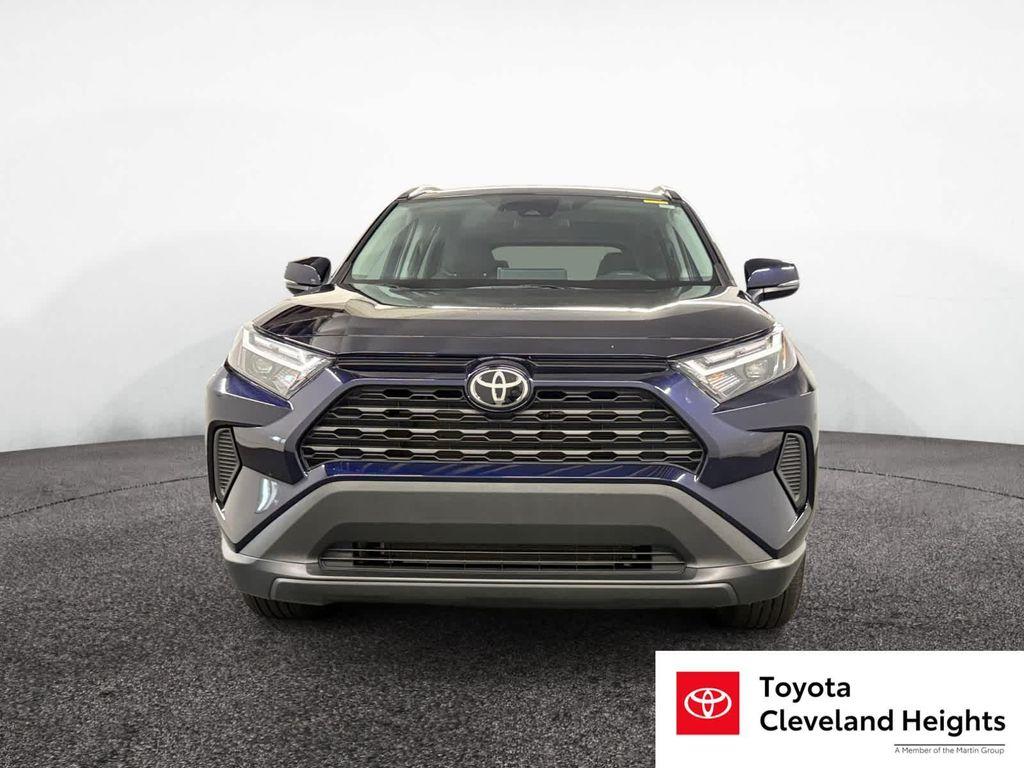 used 2022 Toyota RAV4 car, priced at $30,499