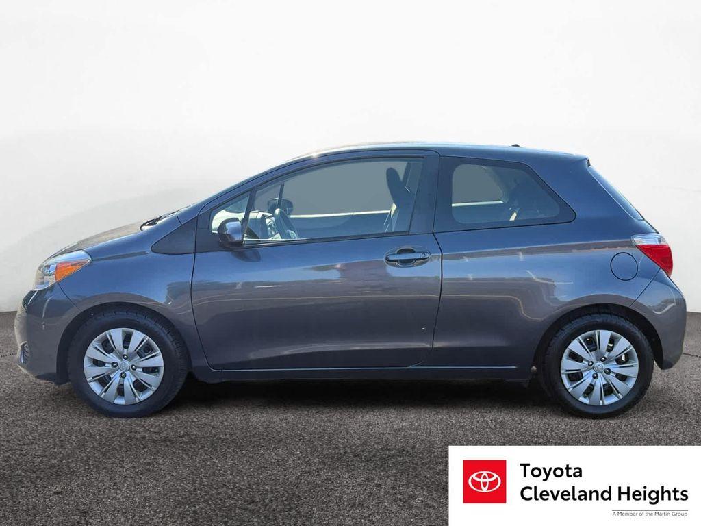 used 2014 Toyota Yaris car, priced at $11,999