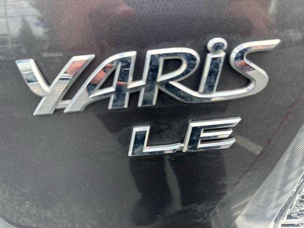 used 2014 Toyota Yaris car, priced at $11,999