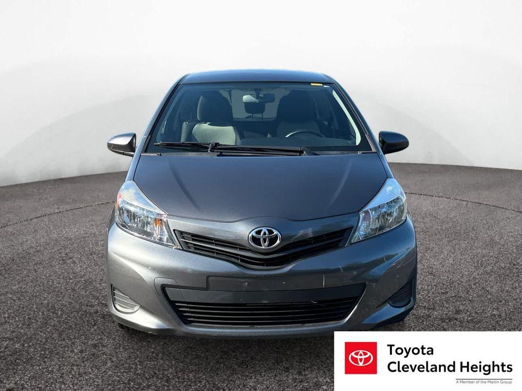 used 2014 Toyota Yaris car, priced at $11,999
