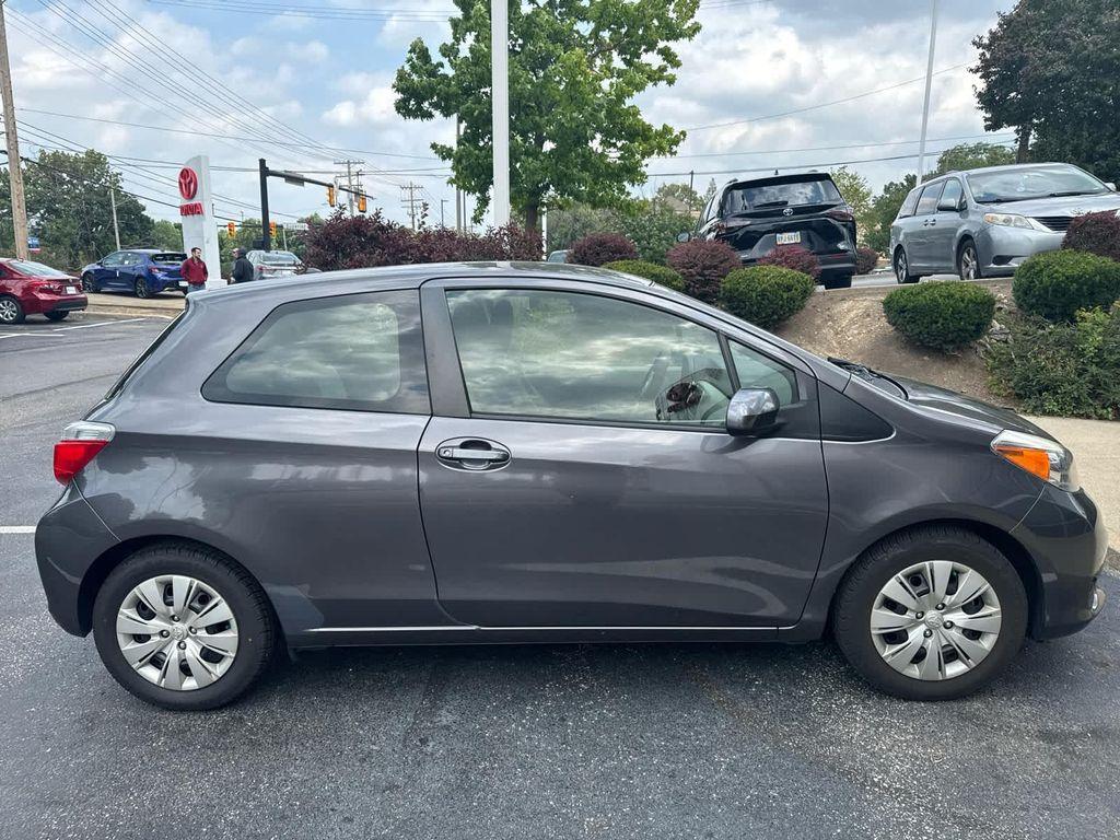 used 2014 Toyota Yaris car, priced at $11,999