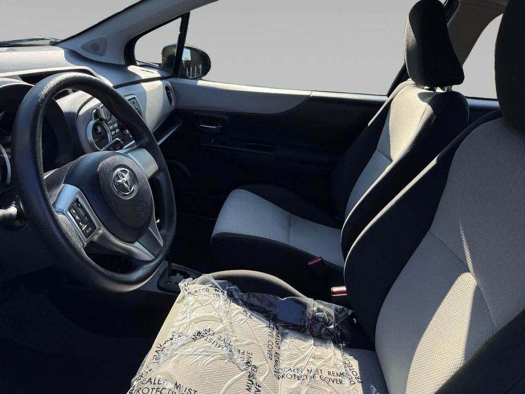 used 2014 Toyota Yaris car, priced at $11,999