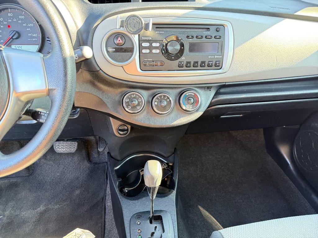 used 2014 Toyota Yaris car, priced at $11,999