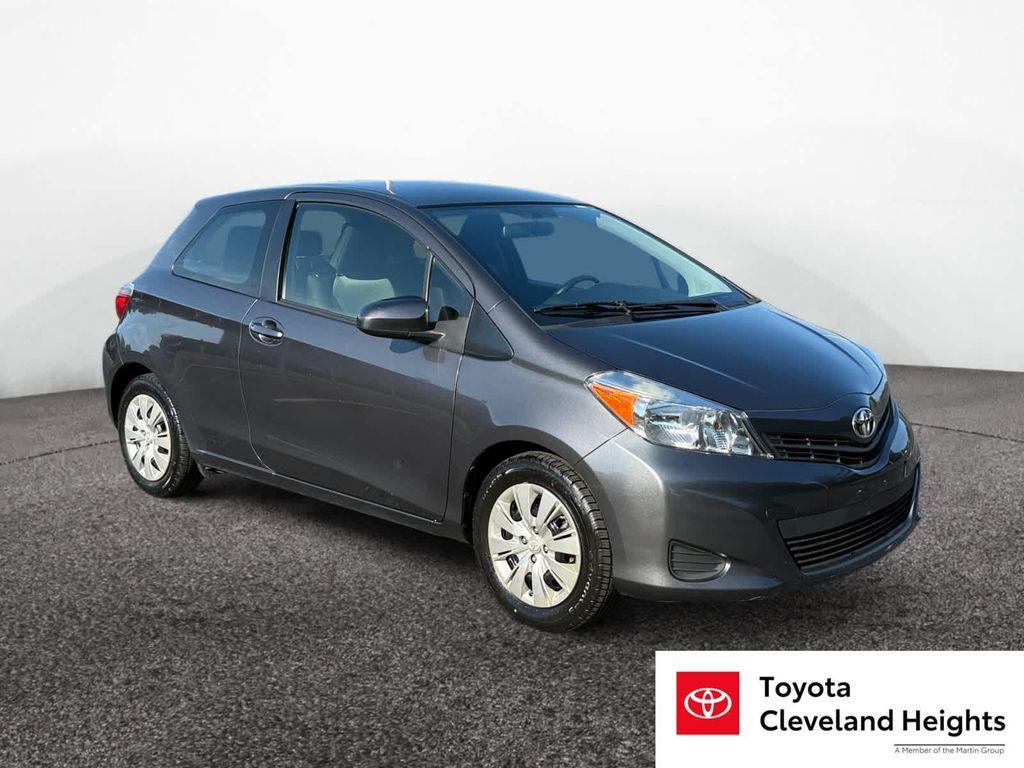 used 2014 Toyota Yaris car, priced at $11,999