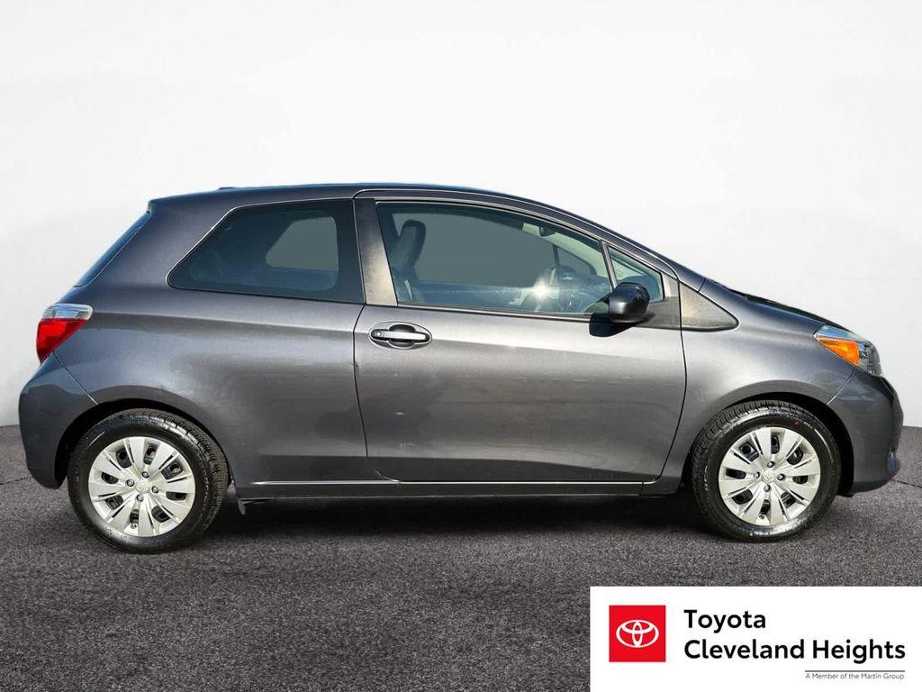 used 2014 Toyota Yaris car, priced at $11,999