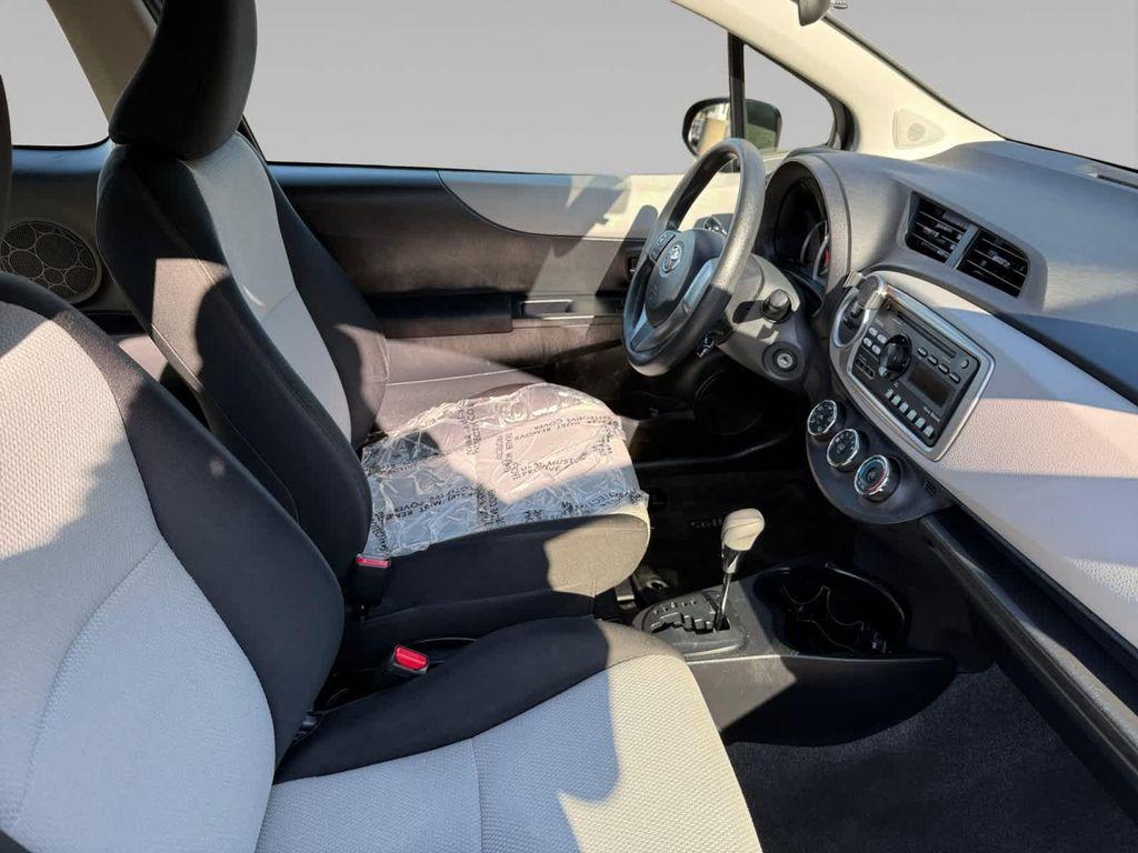 used 2014 Toyota Yaris car, priced at $11,999