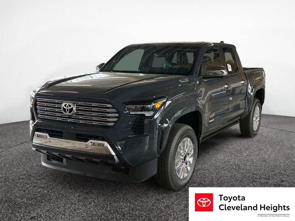 new 2025 Toyota Tacoma car, priced at $57,999