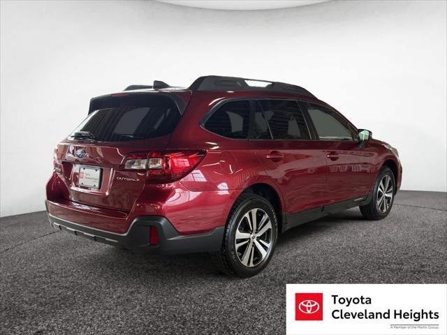 used 2019 Subaru Outback car, priced at $19,999