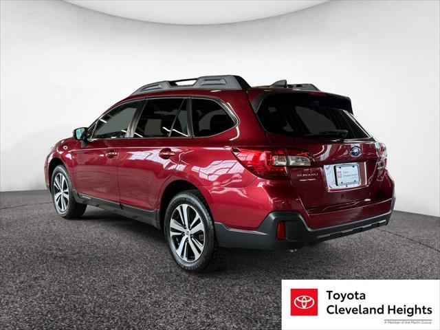 used 2019 Subaru Outback car, priced at $19,999