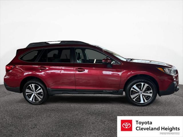 used 2019 Subaru Outback car, priced at $19,999