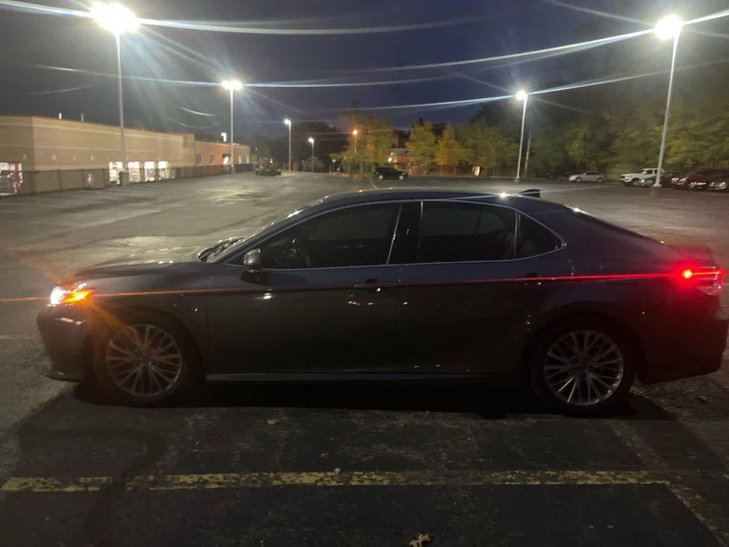 used 2018 Toyota Camry car, priced at $20,399