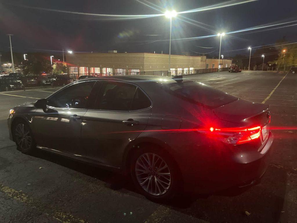 used 2018 Toyota Camry car, priced at $20,399