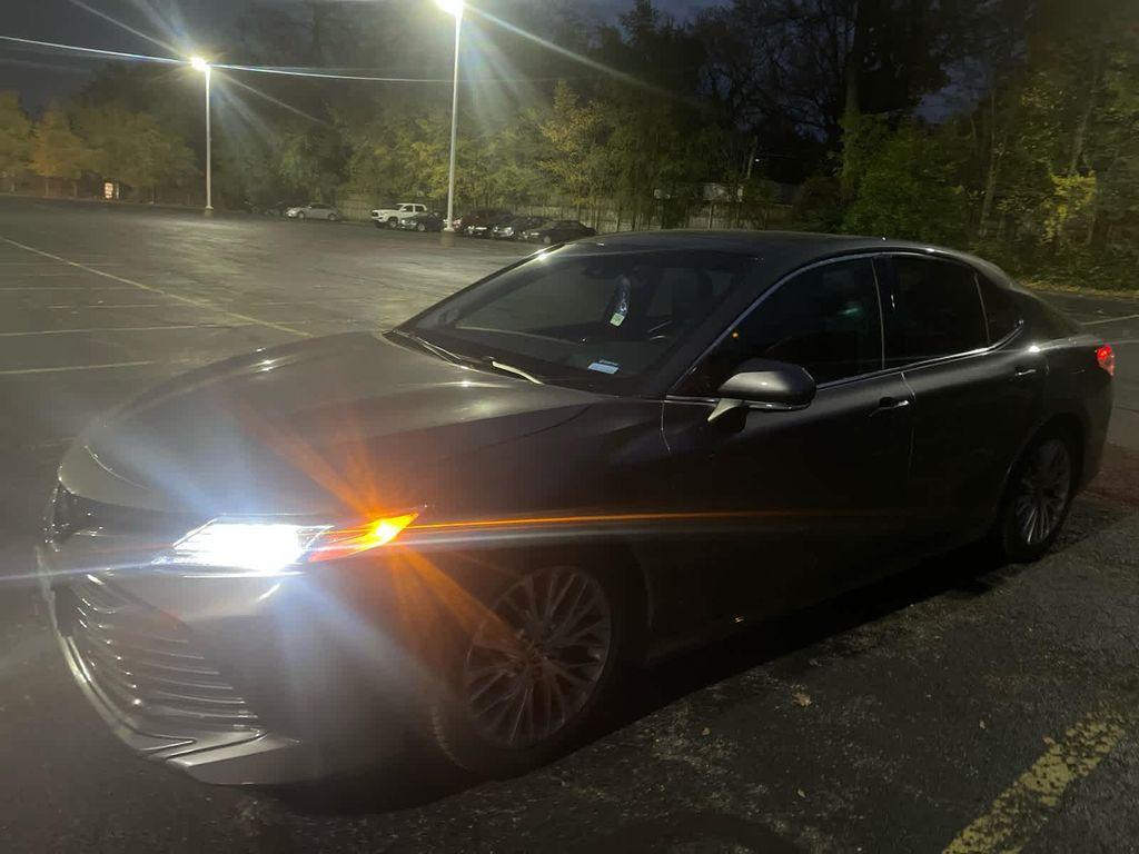 used 2018 Toyota Camry car, priced at $20,399