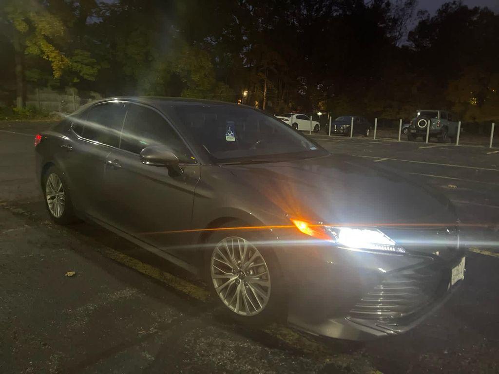 used 2018 Toyota Camry car, priced at $20,399
