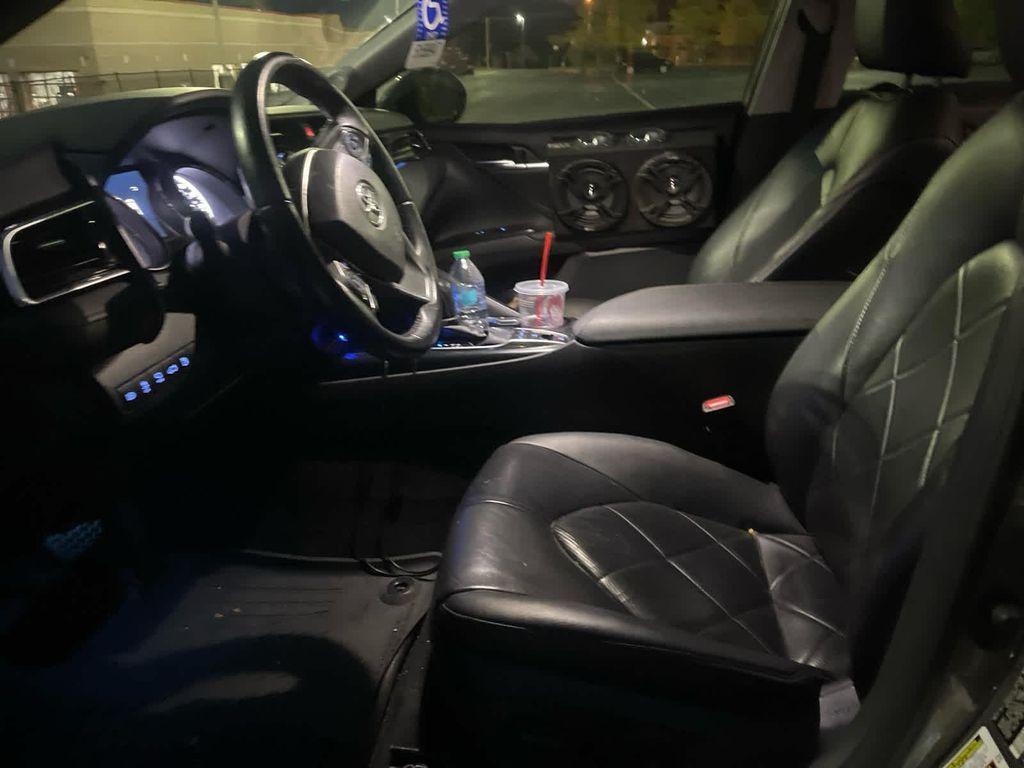 used 2018 Toyota Camry car, priced at $20,399