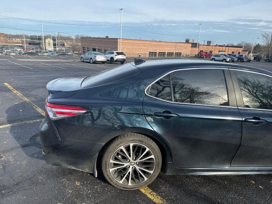 used 2020 Toyota Camry car, priced at $20,498