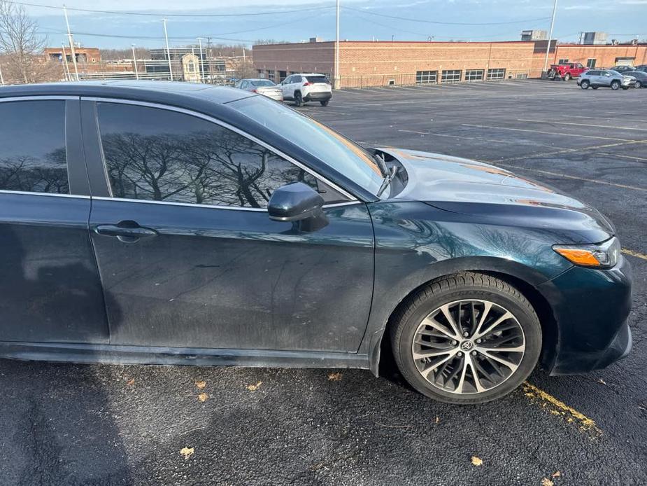 used 2020 Toyota Camry car, priced at $20,498