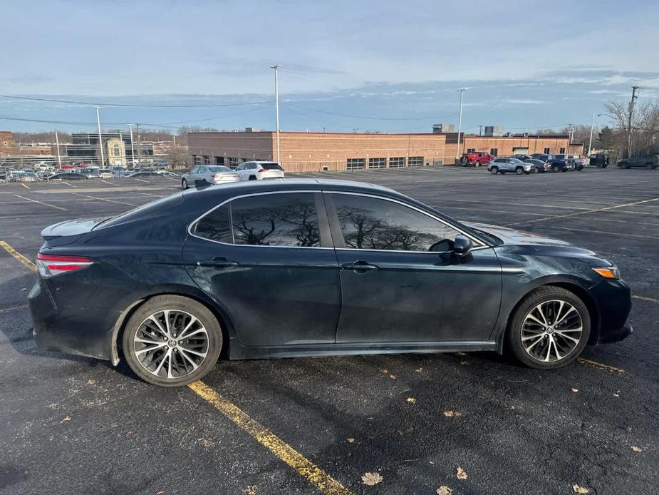 used 2020 Toyota Camry car, priced at $20,498